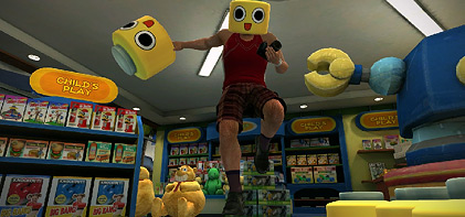 Dead Rising - Játék teszt Dead Rising - Játék teszt