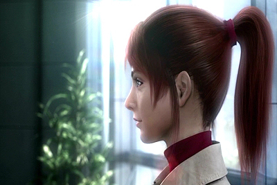 Resident Evil: Degeneration Resident Evil: Degeneration