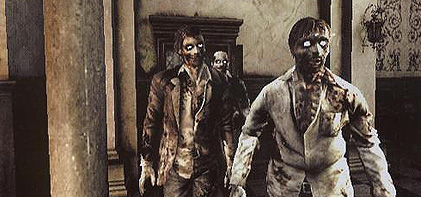 Resident Evil: The Umbrella Chronicles Resident Evil: The Umbrella Chronicles