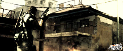 Resident Evil 5 Resident Evil 5