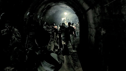Resident Evil 5 - World Exclusive CAPTIVA08 trailer