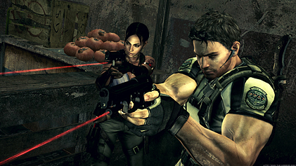 Resident Evil 5 Resident Evil 5