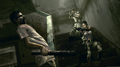 Resident Evil 5 Resident Evil 5