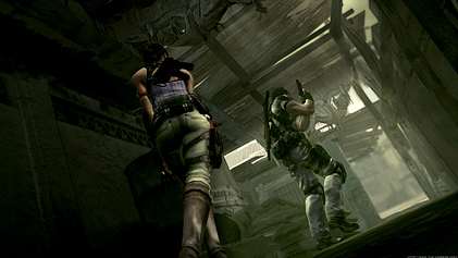 Resident Evil 5 Resident Evil 5