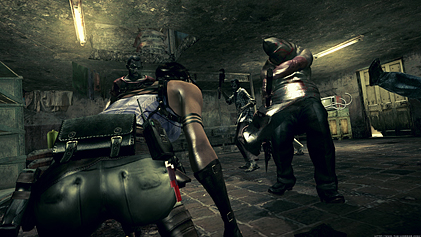Resident Evil 5 Resident Evil 5