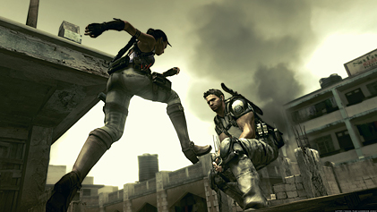 Resident Evil 5 Resident Evil 5