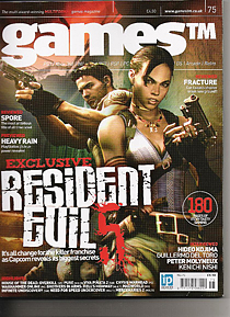 Resident Evil 5 Resident Evil 5