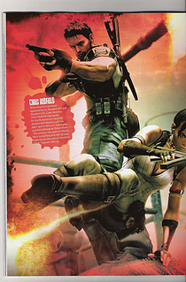 Resident Evil 5 Resident Evil 5