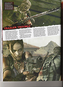 Resident Evil 5 Resident Evil 5