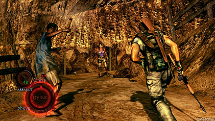 Resident Evil 5 Resident Evil 5