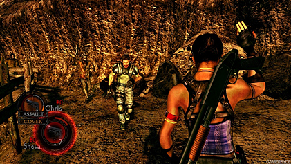 Resident Evil 5 Resident Evil 5