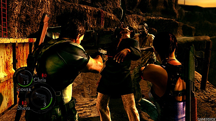 Resident Evil 5 Resident Evil 5