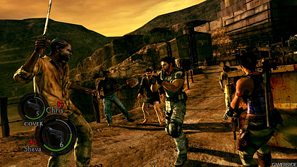 Resident Evil 5 Resident Evil 5