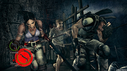 Resident Evil 5 Resident Evil 5