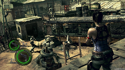 Resident Evil 5 Resident Evil 5