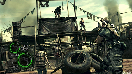 Resident Evil 5 Resident Evil 5
