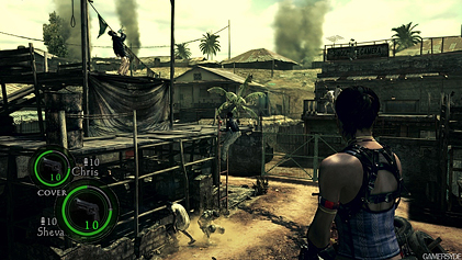 Resident Evil 5 Resident Evil 5