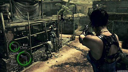 Resident Evil 5 Resident Evil 5