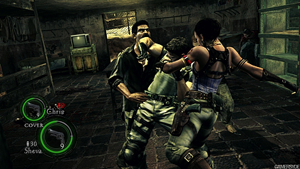 Resident Evil 5 Resident Evil 5