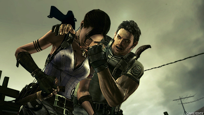 Resident Evil 5 Resident Evil 5