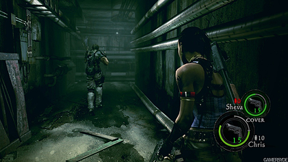 Resident Evil 5 Resident Evil 5