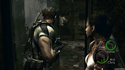 Resident Evil 5 Resident Evil 5