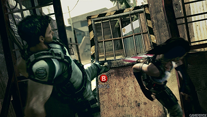 Resident Evil 5 Resident Evil 5