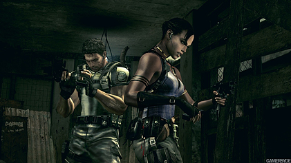 Resident Evil 5 Resident Evil 5