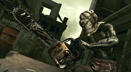 Resident Evil 5 Resident Evil 5
