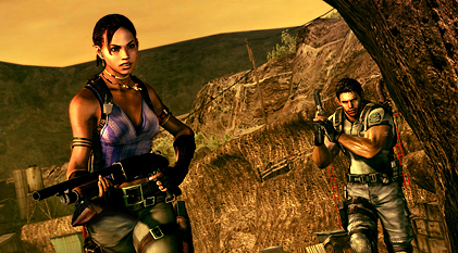 Resident Evil 5 Resident Evil 5