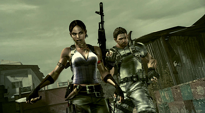 Resident Evil 5 Resident Evil 5