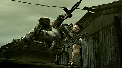 Resident Evil 5 Resident Evil 5