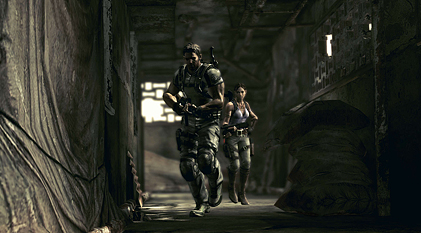 Resident Evil 5 Resident Evil 5
