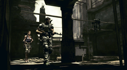 Resident Evil 5 Resident Evil 5