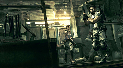 Resident Evil 5 Resident Evil 5
