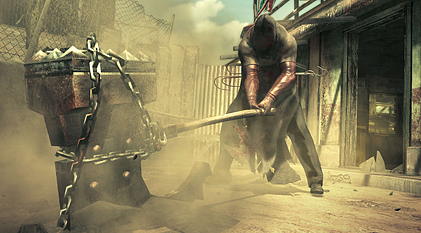 Resident Evil 5 Resident Evil 5