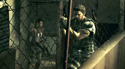 Resident Evil 5 Resident Evil 5