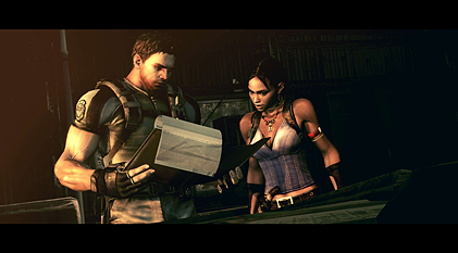 Resident Evil 5 Resident Evil 5