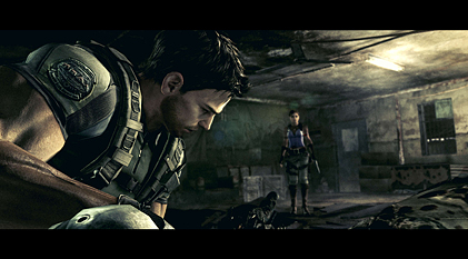 Resident Evil 5 Resident Evil 5