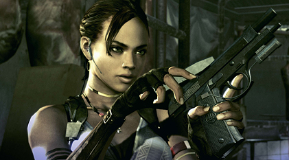 Resident Evil 5 Resident Evil 5