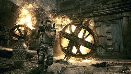 Resident Evil 5 Resident Evil 5