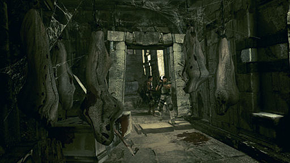 Resident Evil 5 Resident Evil 5