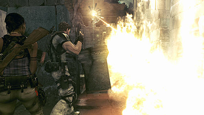 Resident Evil 5 Resident Evil 5