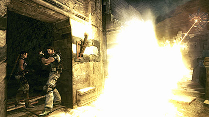 Resident Evil 5 Resident Evil 5