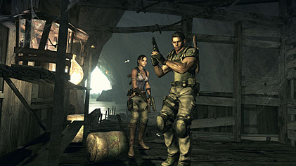 Resident Evil 5 Resident Evil 5
