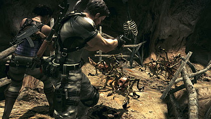 Resident Evil 5 Resident Evil 5