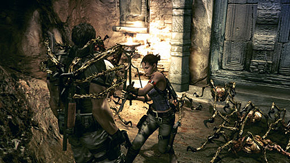Resident Evil 5 Resident Evil 5