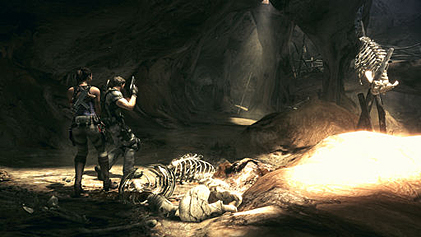 Resident Evil 5 Resident Evil 5