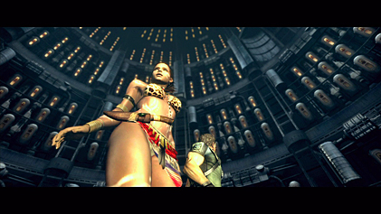 Resident Evil 5 - megszerezhető cuccok