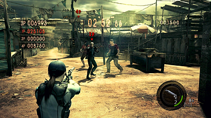 Resident Evil 5 Resident Evil 5